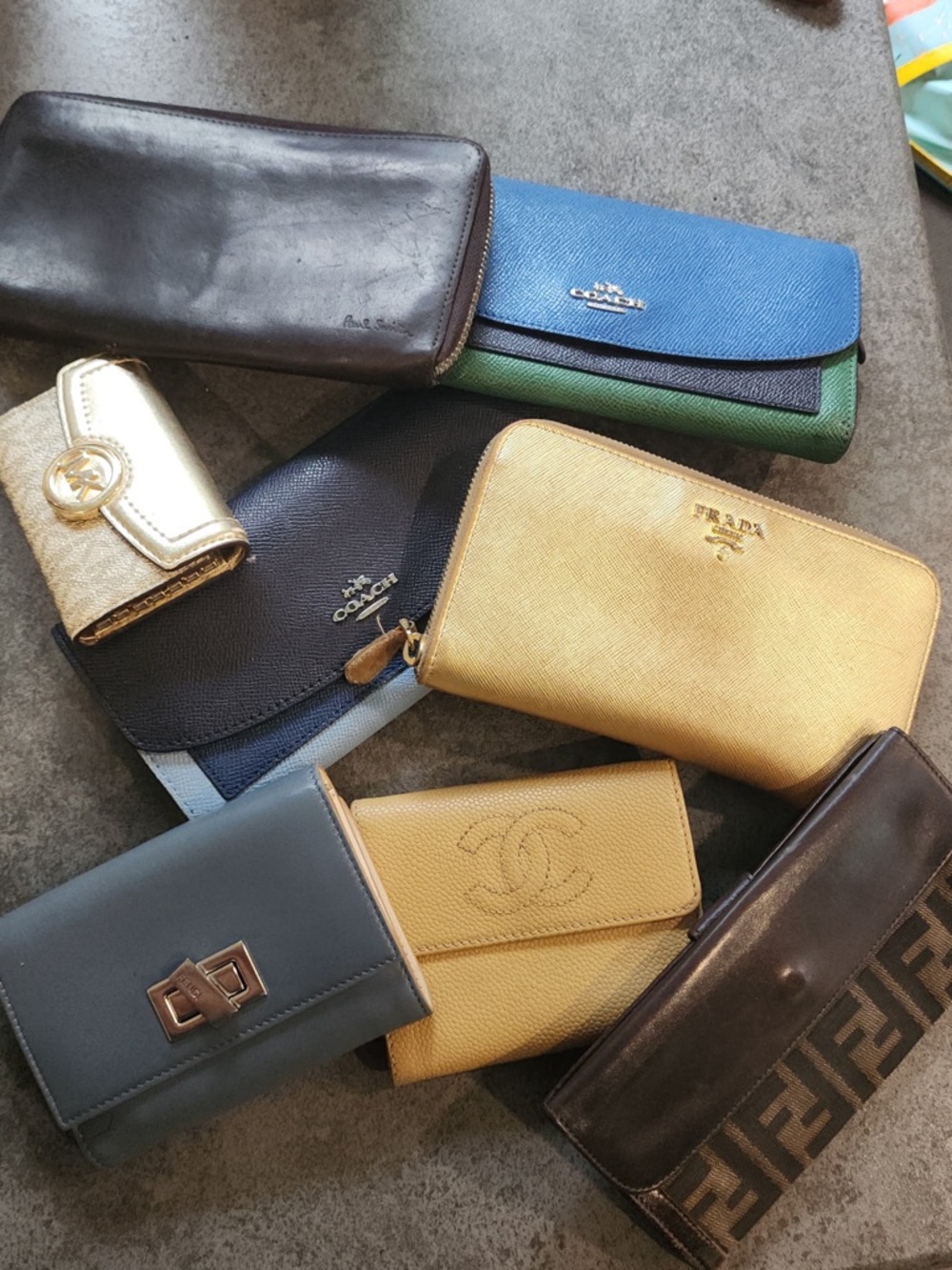 Designer Wallet Sale For Mother’s Day!!!!